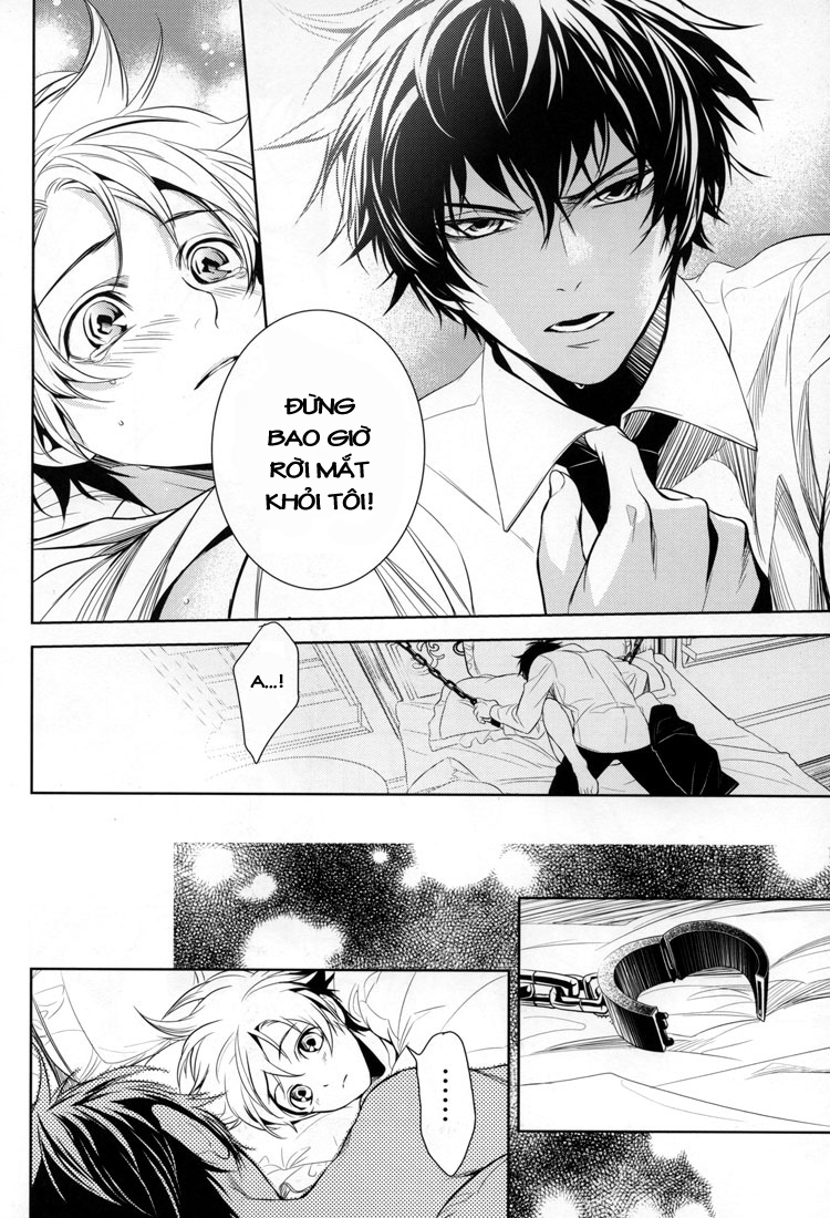 KHR Doujinshi - Bitter Ver. chap 1
