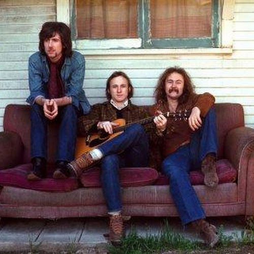 Stills & Nash Crosby