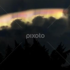 by Abhik Chatterjee - Landscapes Cloud Formations