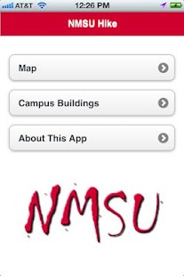 NMSU Hike Screenshots 2