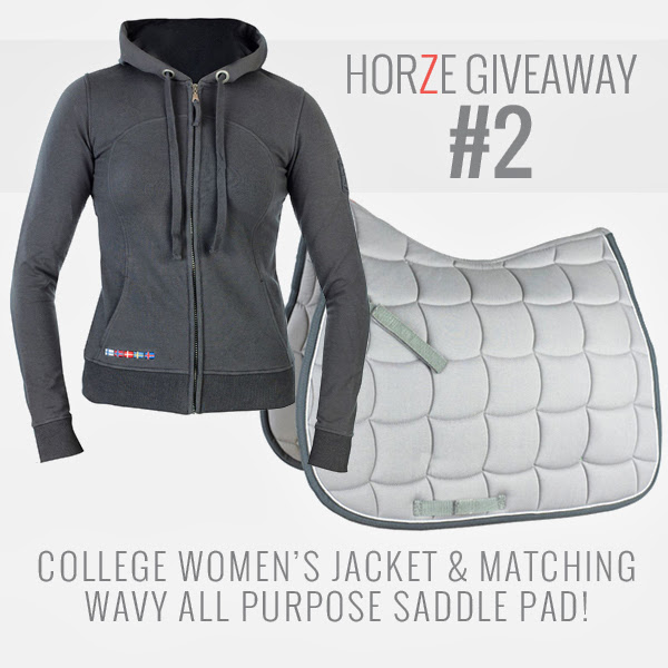 Horze Giveaway