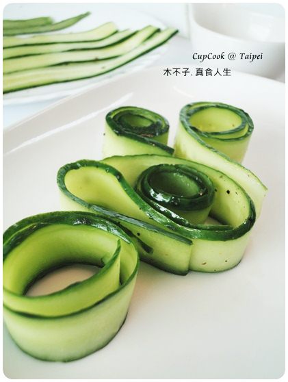 油醋涼拌小黃瓜cucumber成品 (1)