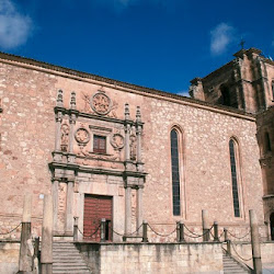 28.- Colegio de los Irlandeses . Salamanca