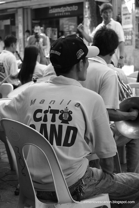 manila city band 5