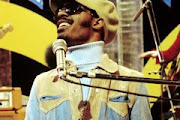 Stevie Wonder
