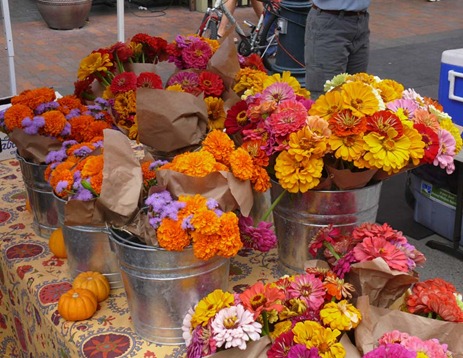 Boise Market Flowers