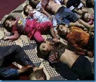 SYRIA VICTIMS