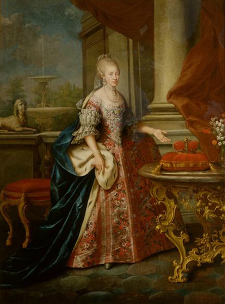 Grand_Duchess_Maria_Luisa_of_Tuscany_with_crown_by_an_unknown_artist c 1769