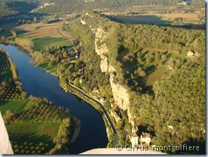 Montgolfière Dordogne 3