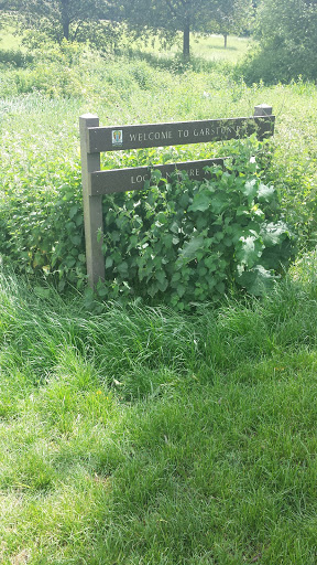 Welcome to Garston Park Nature Reserve