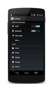 How to get OnePlus One CM11S Style Theme 2.0 mod apk for android