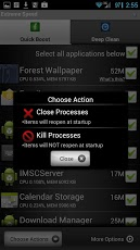 grey Increase Speed of Android Phone With Extreme Speed