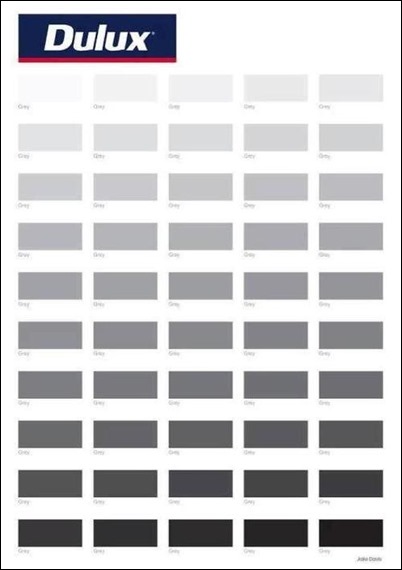 50 Shades Of Grey
