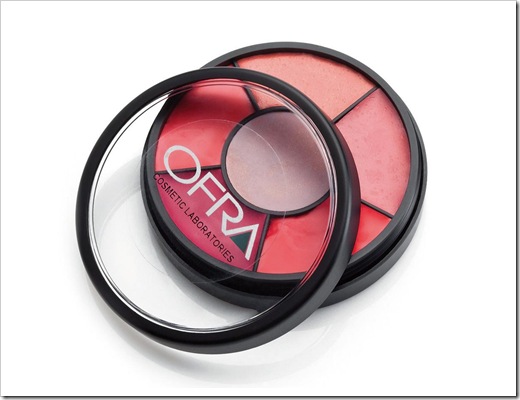 Rainbow Lips- OFRA Cosmetics USA מחיר ל6 גוונים 158 שח צילום שי פרץ Tropicana