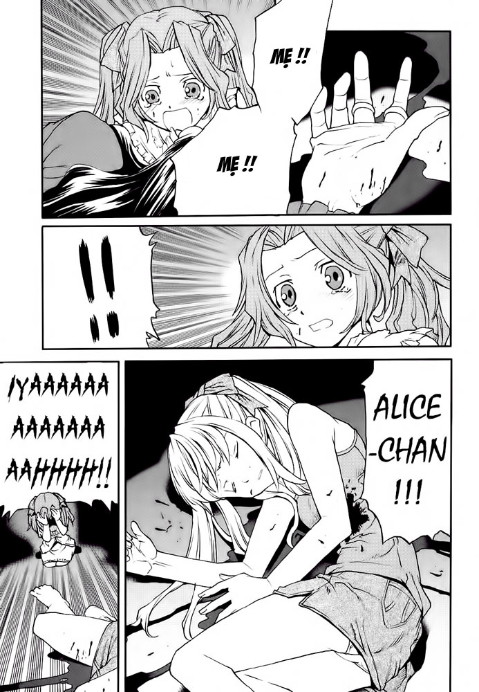 Code Geass: Nightmare of Nunnally chap 7