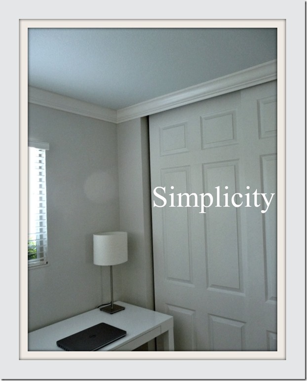 Simple white desk gray walls 002 (768x1024)
