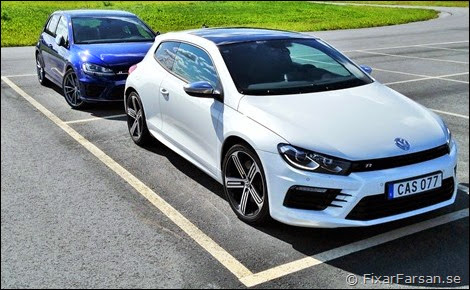 Golf-R-Scirocco-R