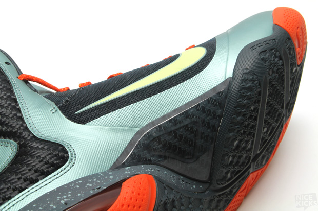 pre heat lebrons