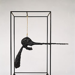 11a.- Giacometti. Nariz