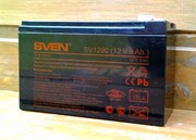 AGM-аккумулятор SVEN