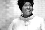 Mahalia Jackson