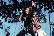 Ronnie James Dio