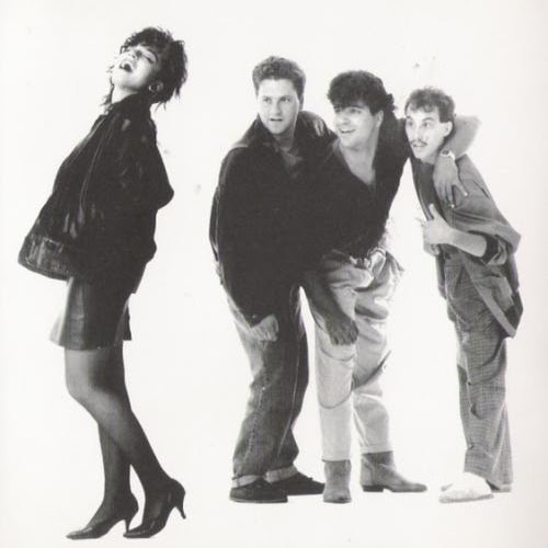 Candi And The Backbeat