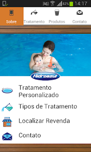 Minha piscina - screenshot thumbnail