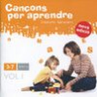 Can&ccedil;ons per Aprendre: 0-3 Anys, Vol 1
