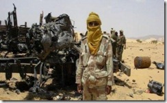 Tuareg rebels advance