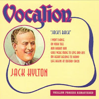 Jack's Back: 1935-1939