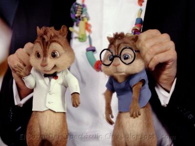 → Alvin y las ardillas 3: Sinopsis, elenco, ficha, critica: Alvin and the  Chipmunks 3 Chip-Wrecked | El Bazar del Espectáculo Cine