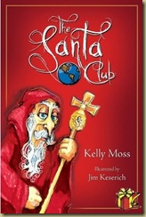 The Santa Club cover
