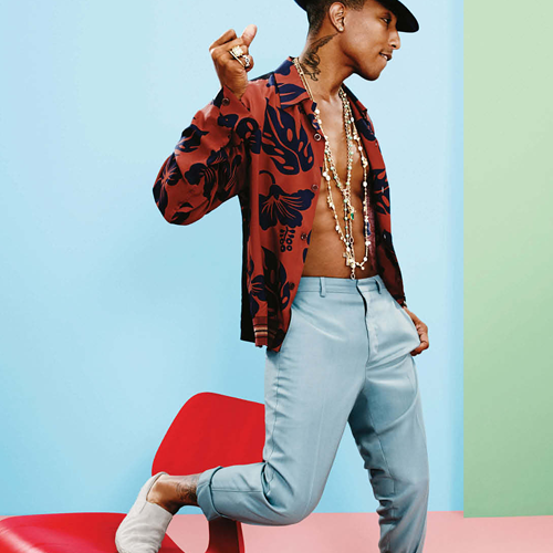 Pharrell Williams