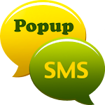 Popup SMS Apk