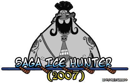 One Piece - Saga Ice Hunter