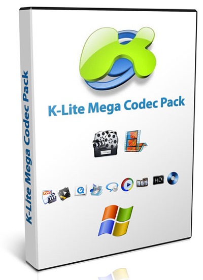 K-Lite Mega Codec Pack 11.0.0 Final
