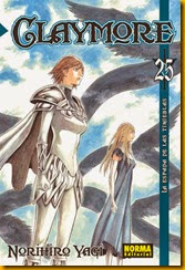 claymore 25