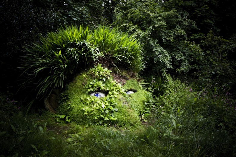Garden of Heligan in London...! lost-garden-heligen-
