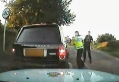 Car Window Policeman Pay-Out Demonstrates Legal Right over Emotional Reaction