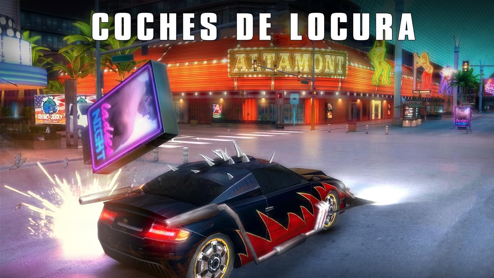 Gangstar Vegas - screenshot