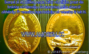 DSC00558 (1) Jernkontorets stora medalj med amorism