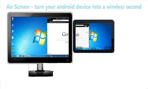 AirScreen Second Display