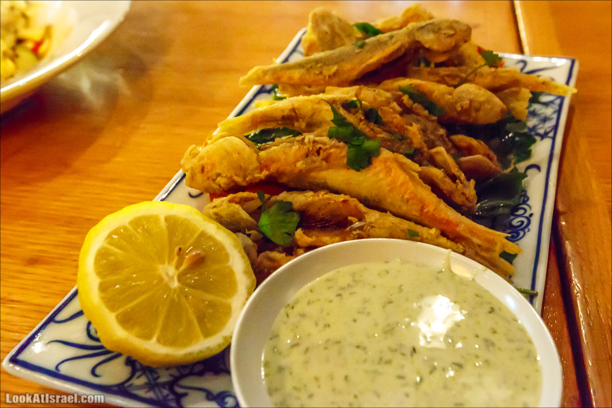 LookAtIsrael.com - Ресторан Калимера в Яффо | Kalimera rest in Jaffa port | מסעדת קלימרה בנמל יפו