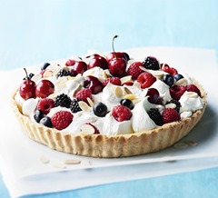 Berry Tart