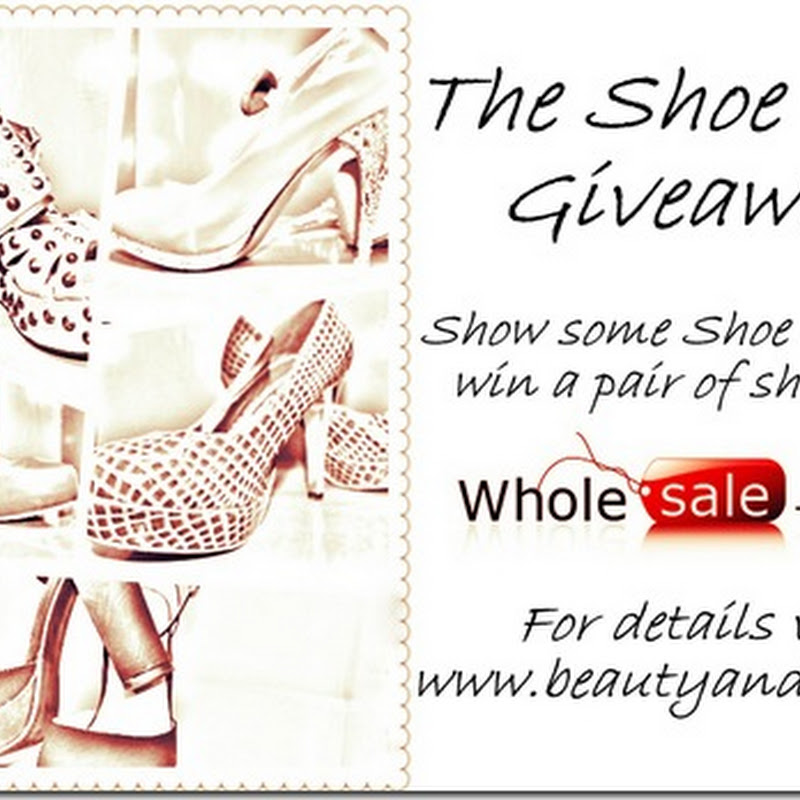 The Shoe Love Giveaway