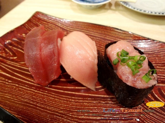 Kizuna sushi