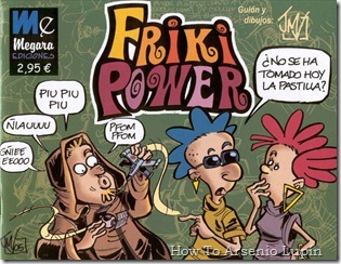 P00001 - friki power P00001 - friki power
