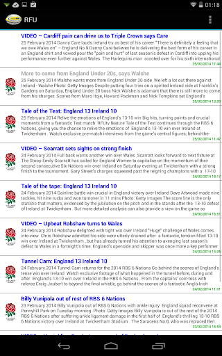 【免費新聞App】PremierShip Rugby 2014 News-APP點子