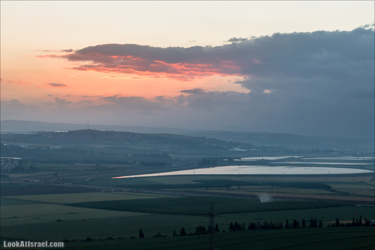 Песах в Долине Родников | Passover in Springs Valley| פסח בעמק המעיינות | LookAtIsrael.com - Фото путешествия по Израилю